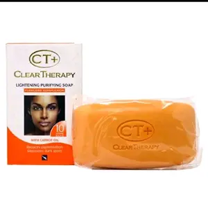 Ct + Clear Therapy Cleansing Soap for Skin Care pack 3