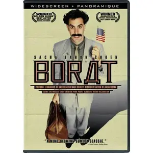 USED-Borat (DVD)
