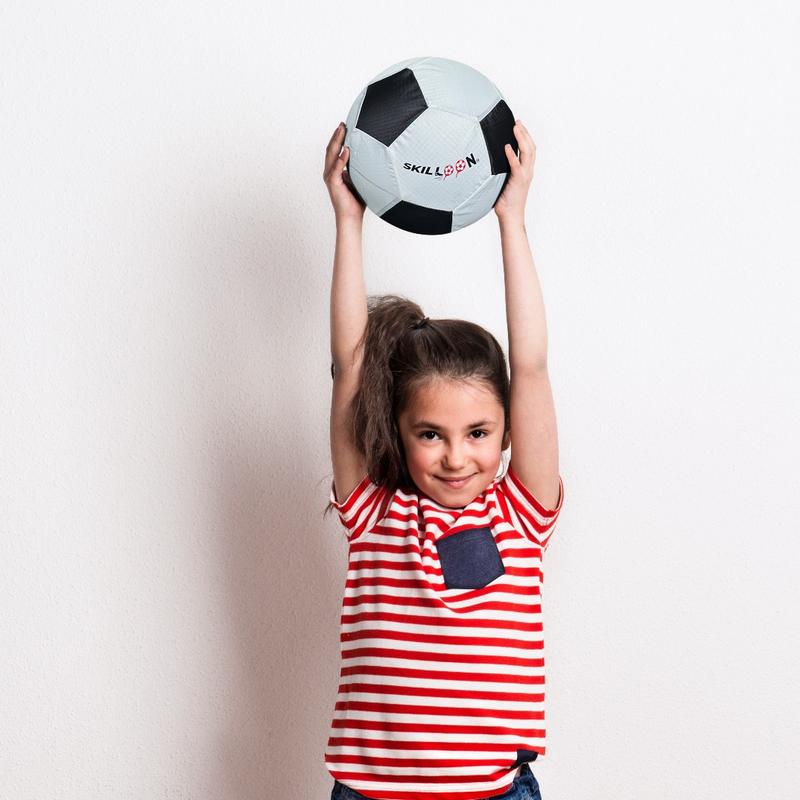 SKILLOON Indoor Soccer Balloon Trainer