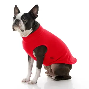 Stretch Fleece: Perfect Dog Winter Coat
