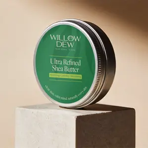 Natural Shea Butter - Ultra Refined