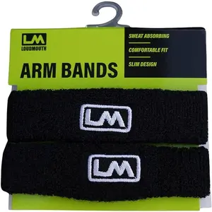 LOUDMOUTH All Sport Arm Bands