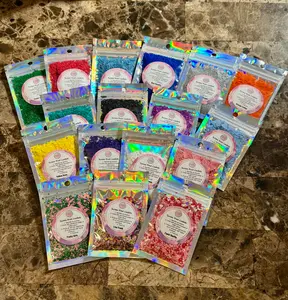 Screen Print Confetti Screen Print Confetti