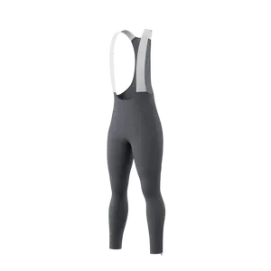 Padded Essential Cycling Bib Tights BL2606-Grey