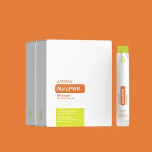 MetaPWR Recharge Electrolyte Mix Lemon-Lime - Sports & Energy Drink - Healthcare, Supplement