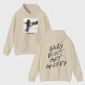 Greedy Tate Merch, Think Later Sweatshirt