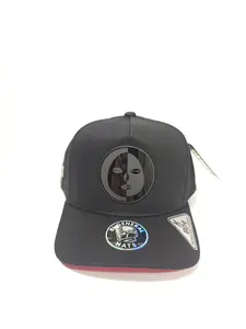 Gorra Imagen Elegua, Black Snapback with Imagen Elegua, Gorra de Elegua de alta calidad, Elegua Hat