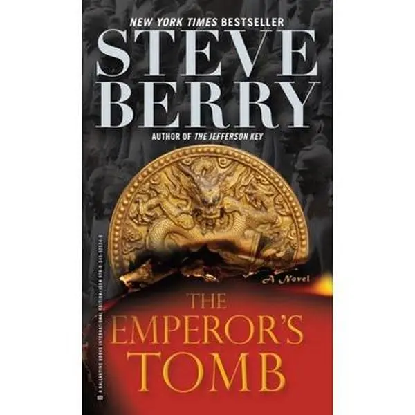USED-Emperor's Tomb: A Novel by Steve Berry (Unknown)