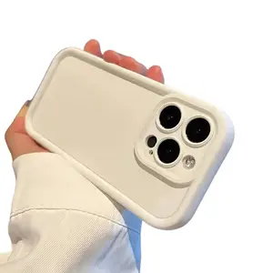 Advanced solid color shock resistant phone case, compatible with Apple iPhone 16, 15, 14, 13, 12, 11 Pro Max, 14, 15 Plus,17 Pro Max,Air XsMax with camera protection and accessory coverage.