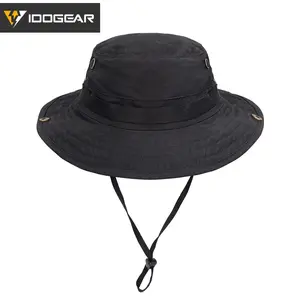 IDOGEAR Sport Bonnie Hat Breathable Nylon Cap For Outdoor Training 3620