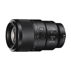 Sony FE 90mm f/2.8 Macro G OSS Lens