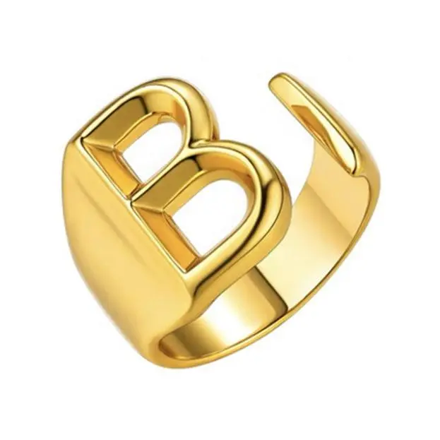 letter B