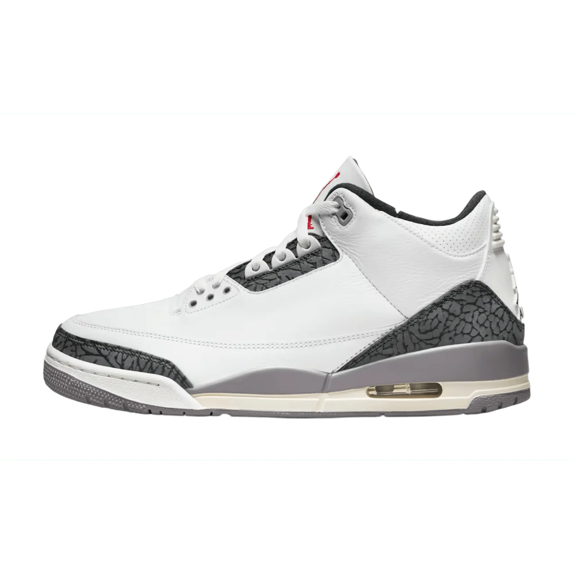 Air Jordan 3 Retro "Cement Grey"