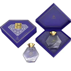 Zakat Parfums | Ahlaam Dream | Eau de Parfum | Unisex Fragrance | 100 ML - 3.4 oz | Vanilla - Sandalwood & Musk Notes