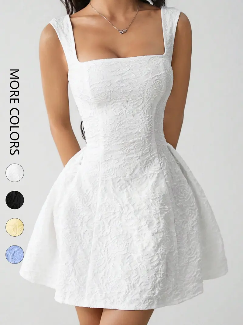 sachin and babi light blue dress White Summer Dress Long Classy
