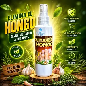 Eterna Vida Quita Hongos  Supplement