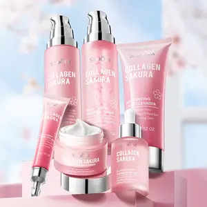 Sakura Collagen 6-Pc Hydrating Kit