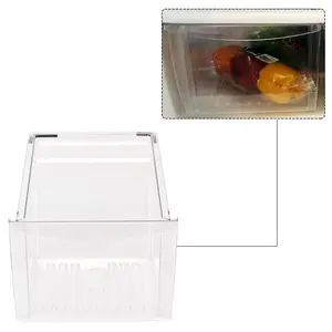 240337103 Frigidaire Crisper Drawer PS429854 240337100, AP2115741, 240323007 Fit for Electrolux Kenmore Refrigerator Crisper Pan Replacement CCAUTOBETTER