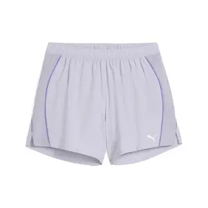 PUMA Womens Velocity 5 Inch Shorts Women Running Casual Bottoms  - Purple