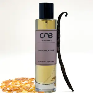 Golden Nocturne Body Splash by CN1 Fragrance 100ml, Unisex
