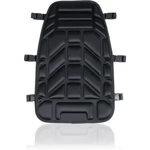 Motorcycle Seat Cover ATV Padded Seat Protector,Motorcycle Seat Cushion Air Cooling 3D Mesh Motorcycle Seat Pad