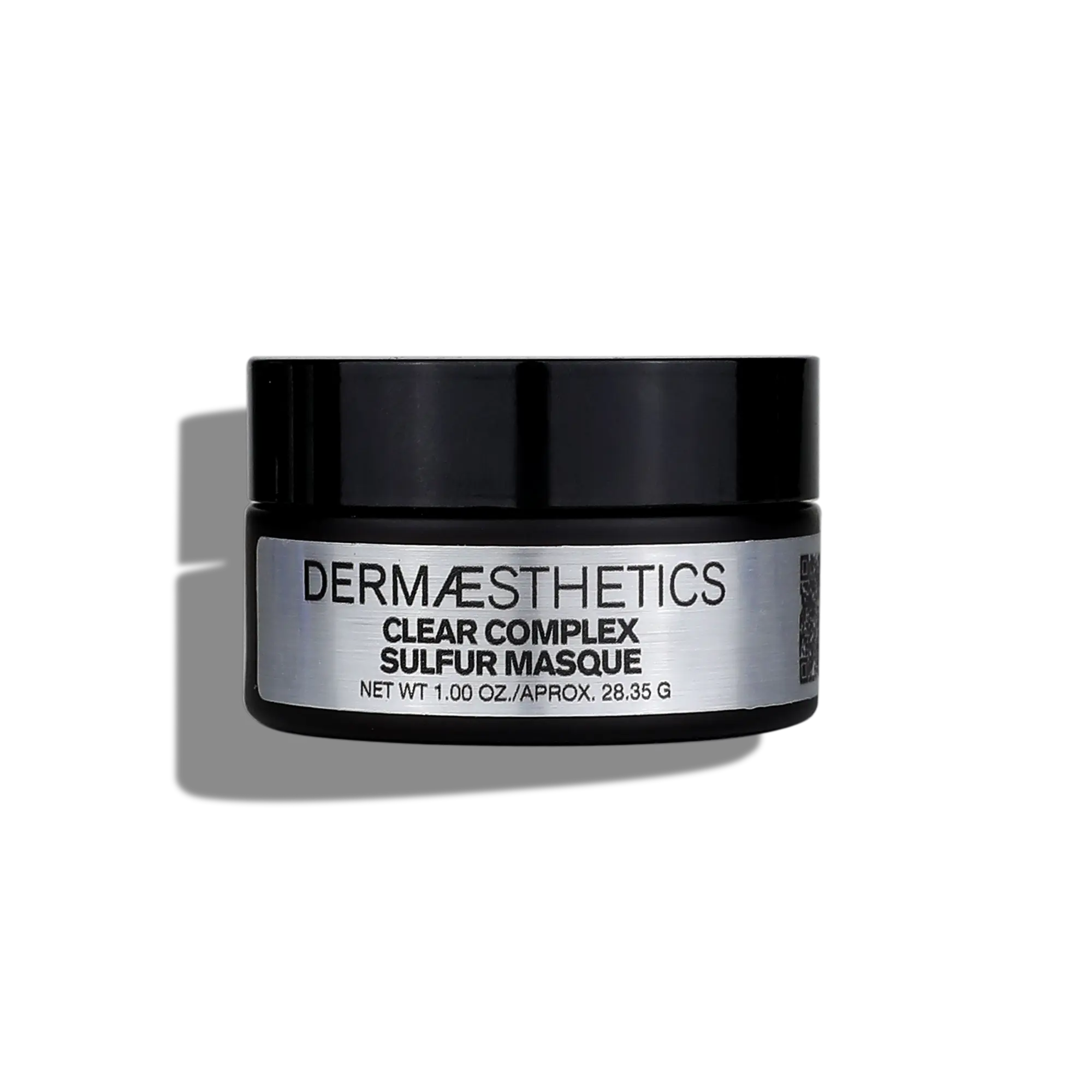 Clear Complex Sulfur Masque