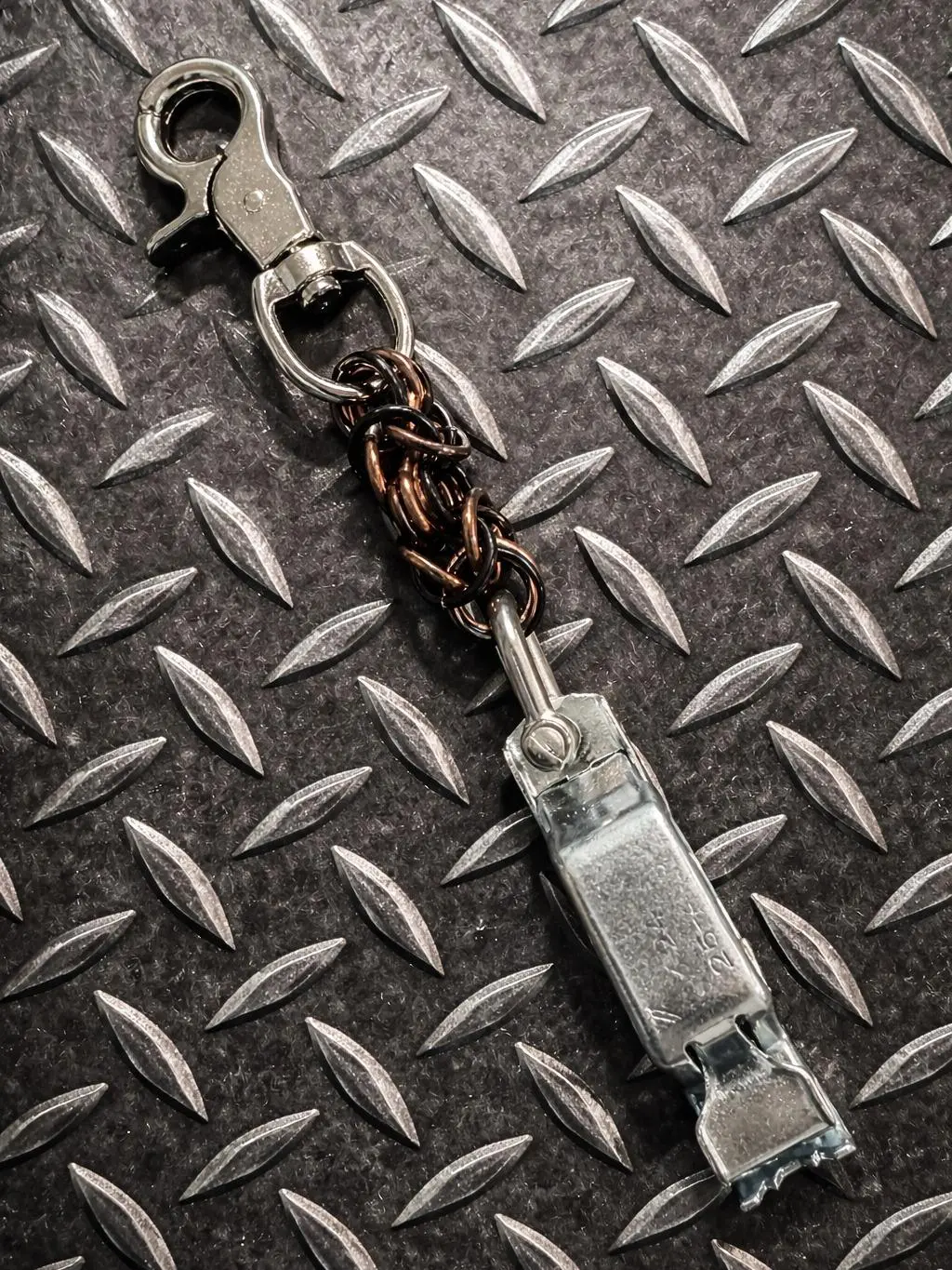BCWG-Torque Weave 4-Ring Glove Holder with Heavy-Duty Shackles & Trigger Snap Loop Clips Secure Attachment Customizable Color Schemes Easy Use