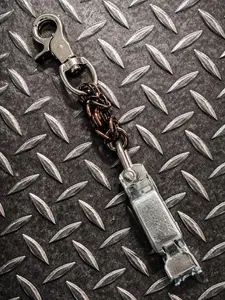 BCWG-Torque Weave 4-Ring Glove Holder with Heavy-Duty Shackles & Trigger Snap Loop Clips Secure Attachment Customizable Color Schemes Easy Use