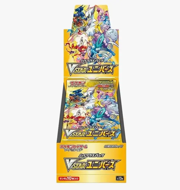 VSTAR Universe Booster Box (Japanese)