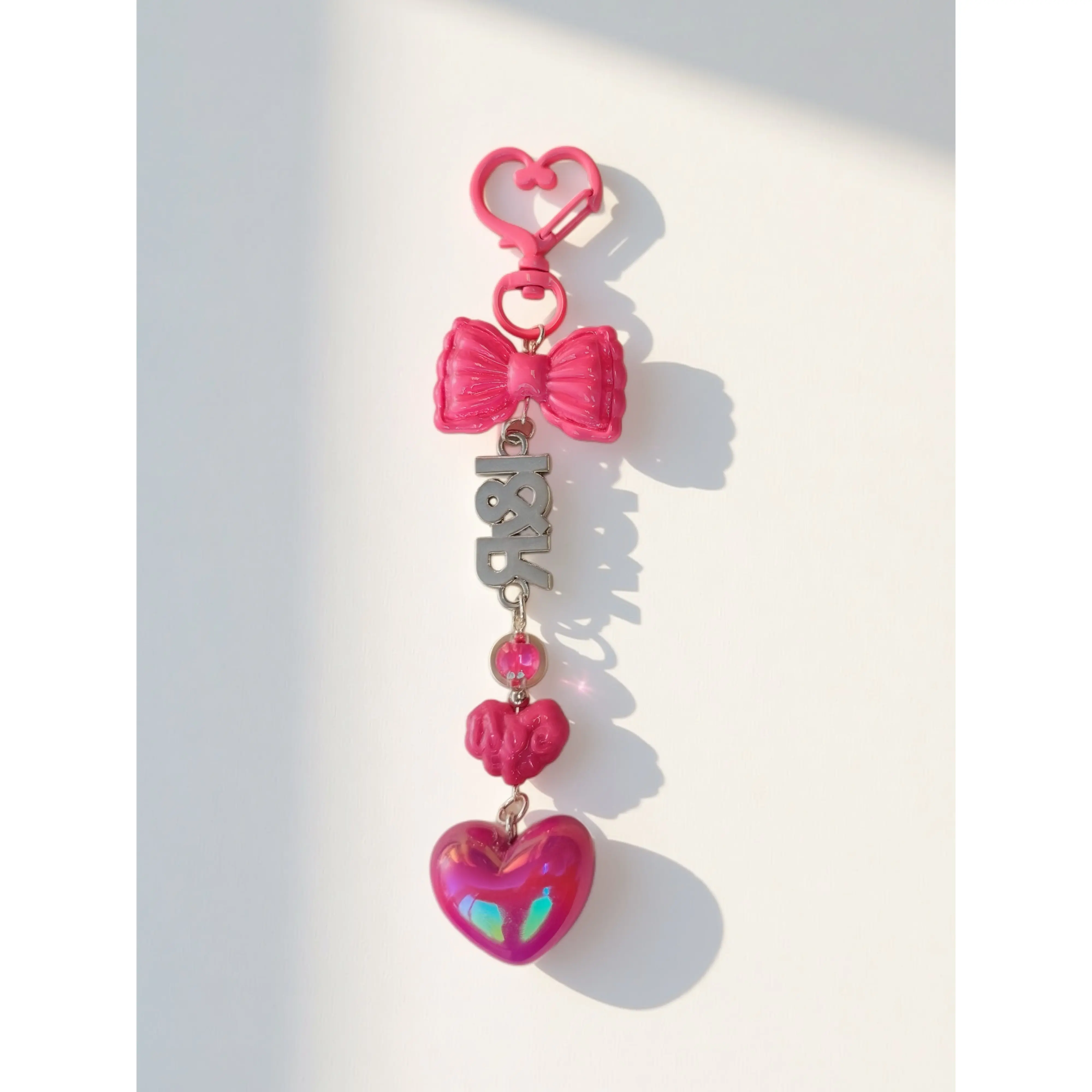 The Iris Lovely Charms Limited Edition (#A3797) By Iris & Rainbow