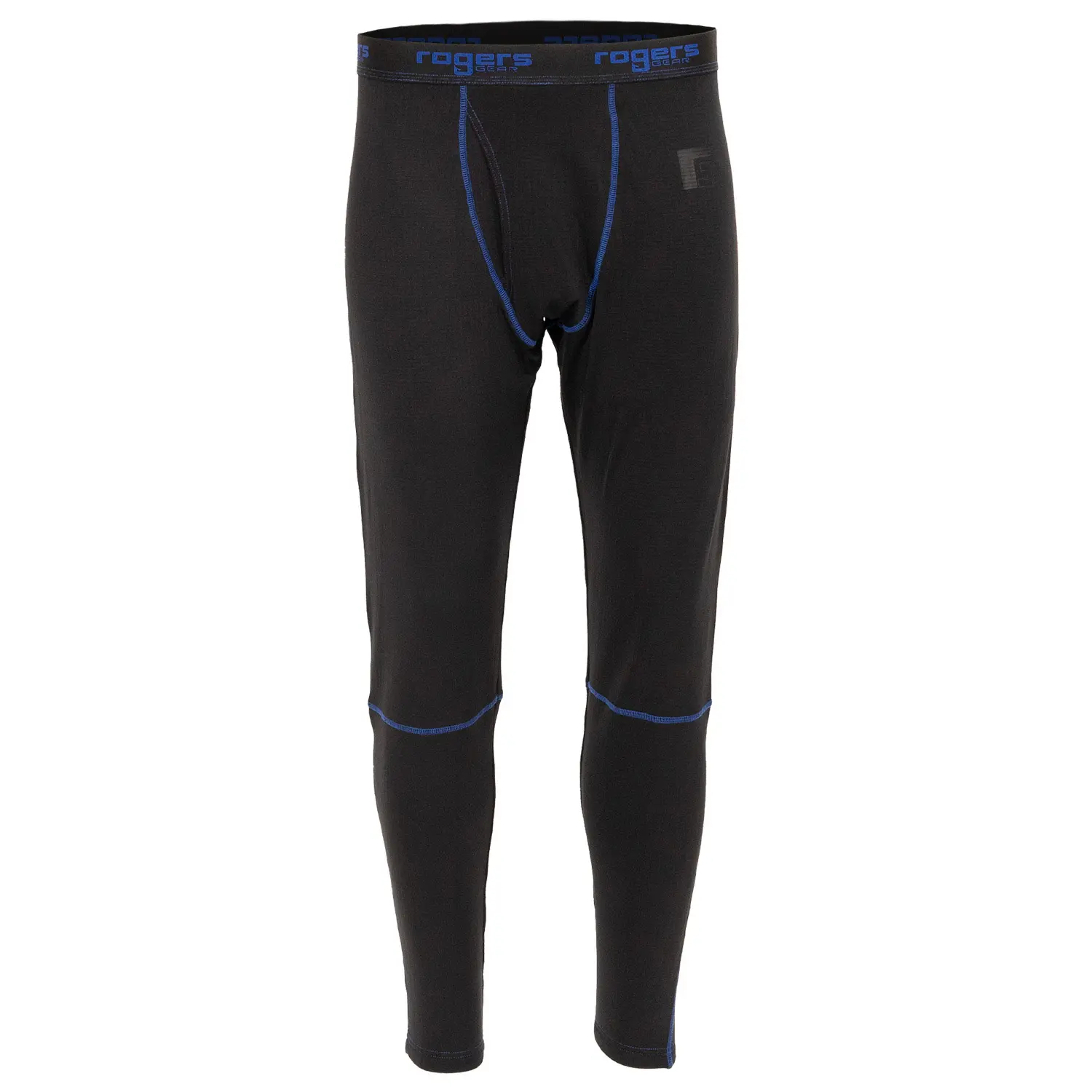 Rogers Sporting Goods Men's Static Thermal Baselayer Bottoms