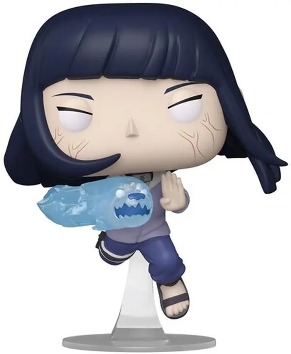 Funko POP! Anime: Naruto - Shippuden Hinata Vinyl Figurine - Anime Collectible Figure, Collectible Items Statue