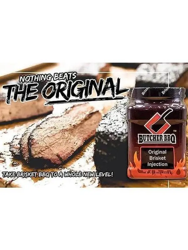 Original Brisket Injection Marinade