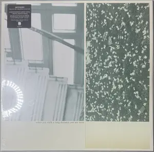 Mothers - When You Walk... SEALED/NM 2016 UK Import Ltd Edtn Green Vinyl