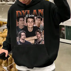 Dylan Graphic Sweatshirt, O'Brient Fan TShirt Hoodie