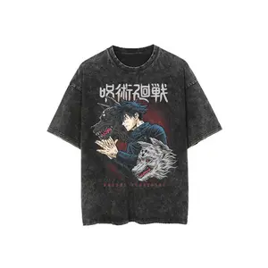 MEGUMI VINTAGE TEE, ANIME SHIRTS, GRAPHICS TEES, ALL SIZE Casual Classic