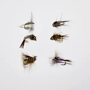 Trout Fly Set