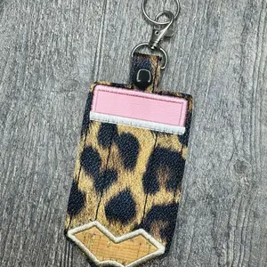 Teacher Pencil ID Badge Holder