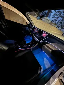 Glo Series 3 Multicolor RGB Interior Footwell Bluetooth LED Kit