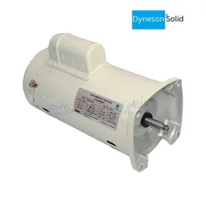 PCG-10 | Dyneson 1 HP Motor For SuperFlo and WhisperFlo Pumps 355010