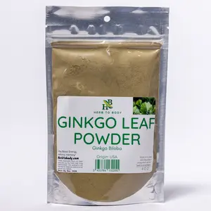 Ginkgo Leaf Powder