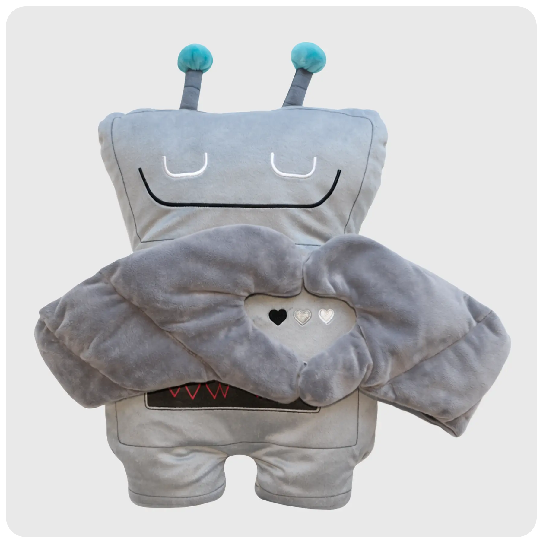14" Plush | Buzzby