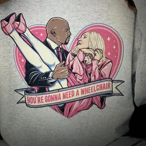 White Chicks Crewneck