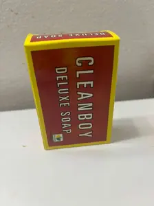 Natural Cleanboy deluxe soap (Pack of 3)