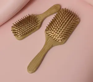 Mini Bamboo Brush