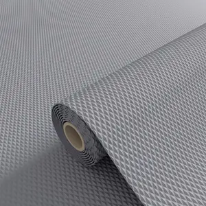 Transparent Washable Cuttable Drawer Liner, Non-Slip Refrigerator Inner Pads, Suitable for Fridge Glass Shelves Cabinets Home Kitchen Supplies