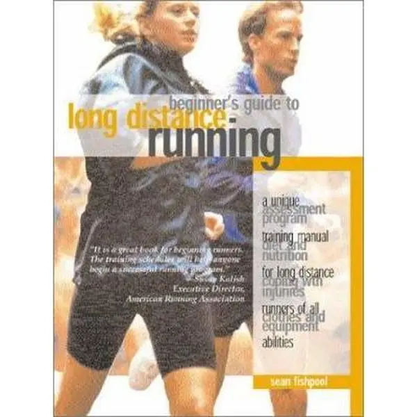 USED-Beginner's Guide to Long Distance Running by Sean Fishpool (Paperback)