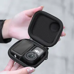 Mini Storage Bag Travel Carrying Case for DJI Osmo Nano Screen Protector Glass Fim for DJI Osmo Nano Camera Accessories
