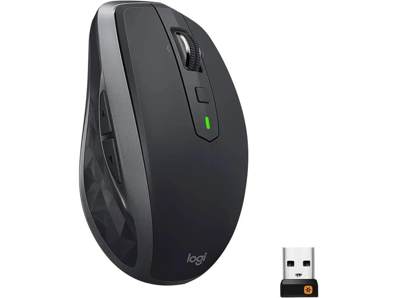 Logitech MX Anywhere 2S Bluetooth Edition 910-007232 Bluetooth Wireless Mouse Logitech MX Anywhere 2S Bluetooth Edition 910-007232 Bluetooth Wireless Mouse