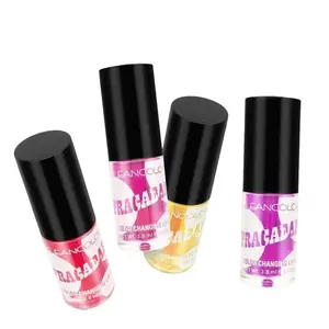 Kleancolor Lipracadabra Color Changing Lip Oil Gloss Lightweight Lipgloss Hydrating Moisturizer Glossy Hydrate Moisturizing